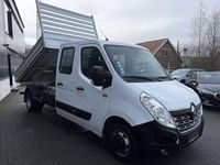 Gebraucht Renault Master 179 PS (131 kW) 2020 Weiß Van / Kleinbus