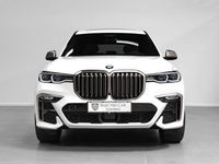 Gebraucht BMW X7 Sport Line 400 PS (294 kW) 2019 Weiß SUV