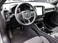 Gebraucht Volvo C40 Plus 300 kW (408 PS) 2024 Sage green / metallic SUV