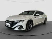 Gebraucht VW Arteon R-line 200 PS (147 kW) 2023 Weiss Kombi