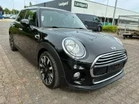 Gebraucht Mini Cooper Chili 136 PS (100 kW) 2015 Schwarz Kleinwagen