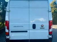 Gebraucht Fiat Ducato 180 PS (132 kW) 2021 Bianco Van
