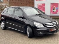 Gebraucht Mercedes B200 140 PS (102 kW) 2008 Schwarz Van / Kleinbus