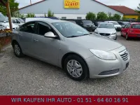 Brugt Opel Insignia Selection 116 HK (85 kW) 2012 Beige Sedan