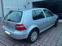 Gebraucht VW Golf IV 75 PS (55 kW) 2003 Silber Kleinwagen