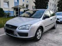 Gebraucht Ford Focus 101 PS (74 kW) 2005 Silber Kombi