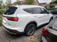 Gebraucht DFSK Fengon 220 PS (161 kW) 2024 Weiß SUV