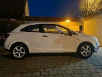 gebraucht Seat Ibiza 1.2 benzin Unfallfrei