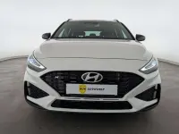 Gebraucht Hyundai i30 N Line 150 PS (110 kW) 2026 Weiß Kombi