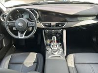 gebraucht Alfa Romeo Giulia 2.0 Turbo AT8 Super *Leder|ACC|KAMERA*