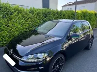 Occasion VW Golf VII 86 ch (63 kW) 2017 Noir Berline