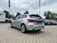 Brugt BMW 118 Advantage 150 HK (110 kW) 2021 Sølv Hatchback