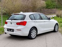 gebraucht BMW 116 i M-SPORT LENK|TEMPO|PDC|SHZ|SERVICE&TÜV NEU