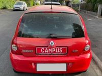 gebraucht Renault Clio Clio1.2 16V Campus Authentique