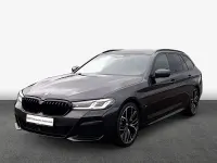 Gebraucht BMW 540 M Sport 340 PS (250 kW) 2022 Grau Kombi