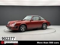 Gebraucht Porsche 911 165 PS (121 kW) 1976 Rot Cabrio