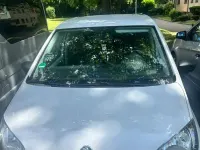 Gebraucht Skoda Citigo Active 60 PS (44 kW) 2016 Weiß Kleinwagen