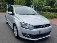 Gebraucht VW Polo Life 105 PS (77 kW) 2013 Silber Kleinwagen
