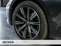 Używany BMW 320 Advantage 184 KM (135 kW) 2021 Szary Kombi