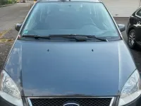 Gebraucht Ford C-MAX 2004 Grau Van / Kleinbus