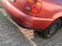 gebraucht Audi A4 1.6 benzin Manuel 1997 Kat dabei.