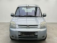 Gebraucht Citroën Berlingo 109 PS (80 kW) 2006 Grau Van / Kleinbus