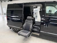 Gebraucht VW Multivan Comfortline 199 PS (146 kW) 2018 Schwarz Van