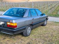 Gebraucht Audi 100 136 PS (100 kW) 1985 Grau Limousine