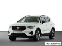 Neu Volvo XC40 Plus 197 PS (144 kW) 2026 Weiss SUV