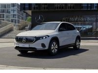 Gebraucht Mercedes EQA250+ Progressive 139 kW (190 PS) 2023 Polarweiß SUV