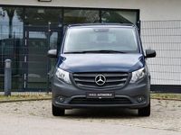 Gebraucht Mercedes Vito 136 PS (100 kW) 2022 Blau Van