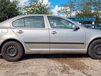 Gebraucht Skoda Octavia Ambiente 150 PS (110 kW) 2006 Beige Limousine