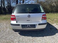 Gebraucht VW Golf IV Conceptline 75 PS (55 kW) 2002 Limousine