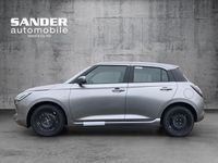 Neu Suzuki Swift Club 83 PS (61 kW) 2026 Silber Kleinwagen