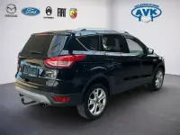 Używany Ford Kuga Titanium 182 KM (133 kW) 2016 Czarny SUV