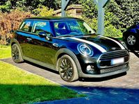 Gebraucht Mini Cooper D Chili 116 PS (85 kW) 2019 Schwarz Kleinwagen