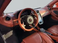 Gebraucht McLaren 570S 570 PS (419 kW) 2017 Orange