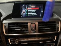 Second-hand BMW 116 109 CP (80 kW) 2016 Negru Hatchback