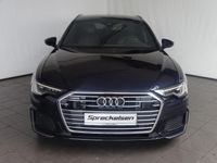 gebraucht Audi A6 Avant sport 45 TDI quattro tiptronic 8-stufig