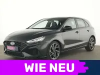Gebraucht Hyundai i30 N Line 160 PS (117 kW) 2023 Dark knight Limousine