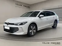 Gebraucht VW Passat Business 150 PS (110 kW) 2026 Weiß Kombi