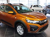 Gebraucht Dacia Sandero Expression 91 PS (66 kW) 2025 Orange Kleinwagen