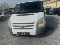Gebraucht Ford Transit Trend 101 PS (74 kW) 2012 Weiß Kombi