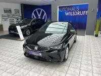 Neu Seat Ibiza FR 116 PS (85 kW) 2026 Schwarz Kleinwagen