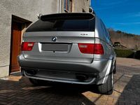 Gebraucht BMW X5 347 PS (255 kW) 2002 Silber SUV