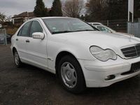 Gebraucht Mercedes C180 Classic 129 PS (94 kW) 2000 Weiß Limousine
