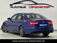 Gebraucht Audi A6 Competition 326 PS (239 kW) 2017 Blau Limousine