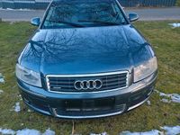 Gebraucht Audi A8 280 PS (205 kW) 2004 Grau Limousine