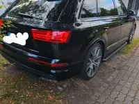 Gebraucht Audi SQ7 Sport 435 PS (319 kW) 2017 Schwarz SUV