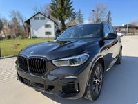 Gebraucht BMW X5 Shadowline 530 PS (389 kW) 2021 Schwarz SUV